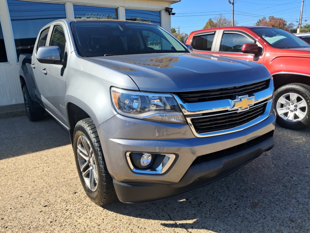 2019 Chevrolet Colorado