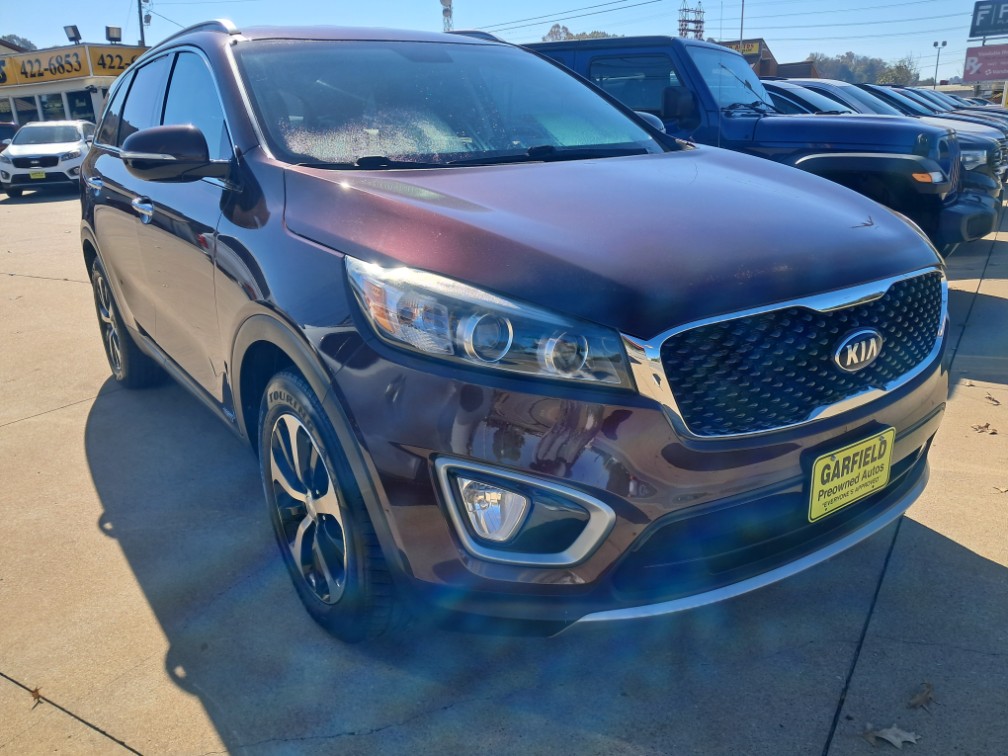 2017 Kia Sorento