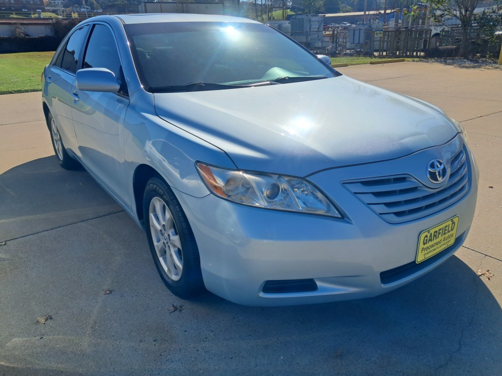 2008 Toyota Camry