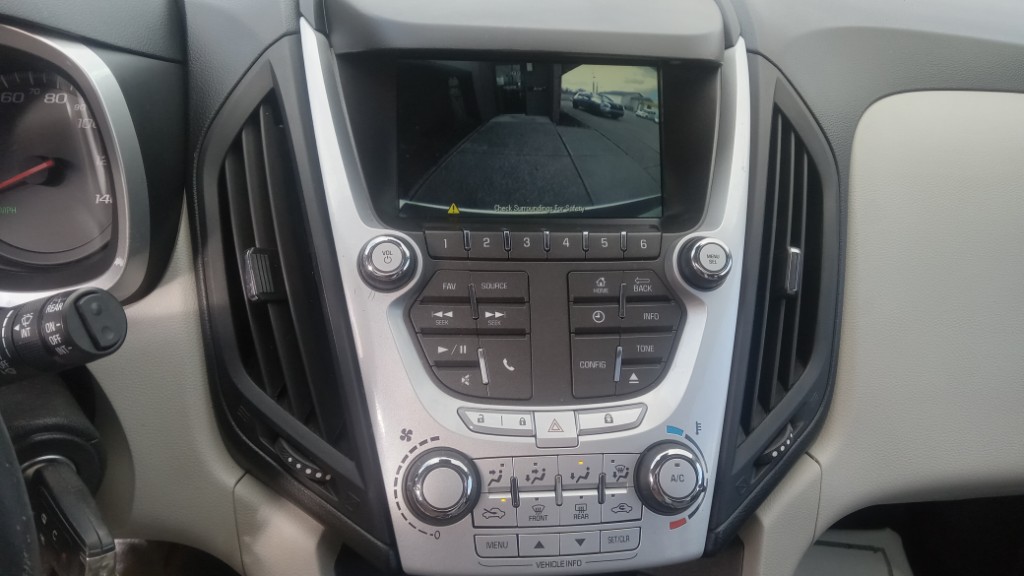 2013 CHEVROLET EQUINOX SPORT UTILITY 4DR Parkersburg, WV