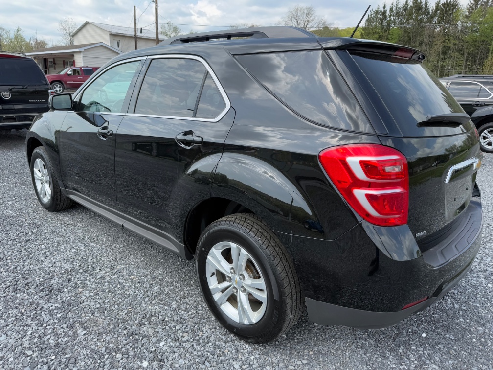 2016 Chevrolet Equinox