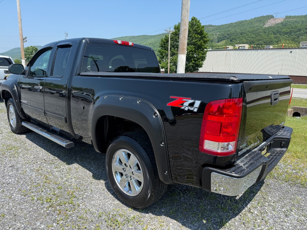 2012 GMC Sierra 1500
