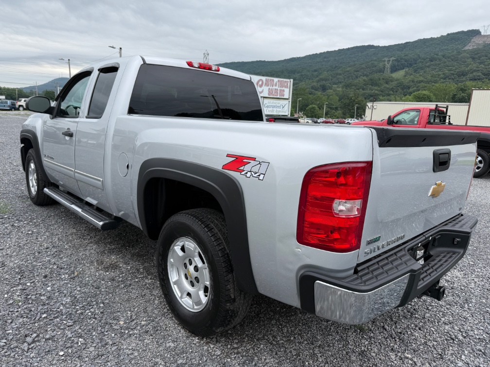 2012 Chevrolet Silverado 1500