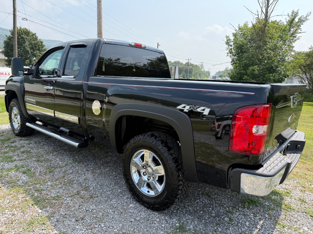 2011 Chevrolet Silverado 1500