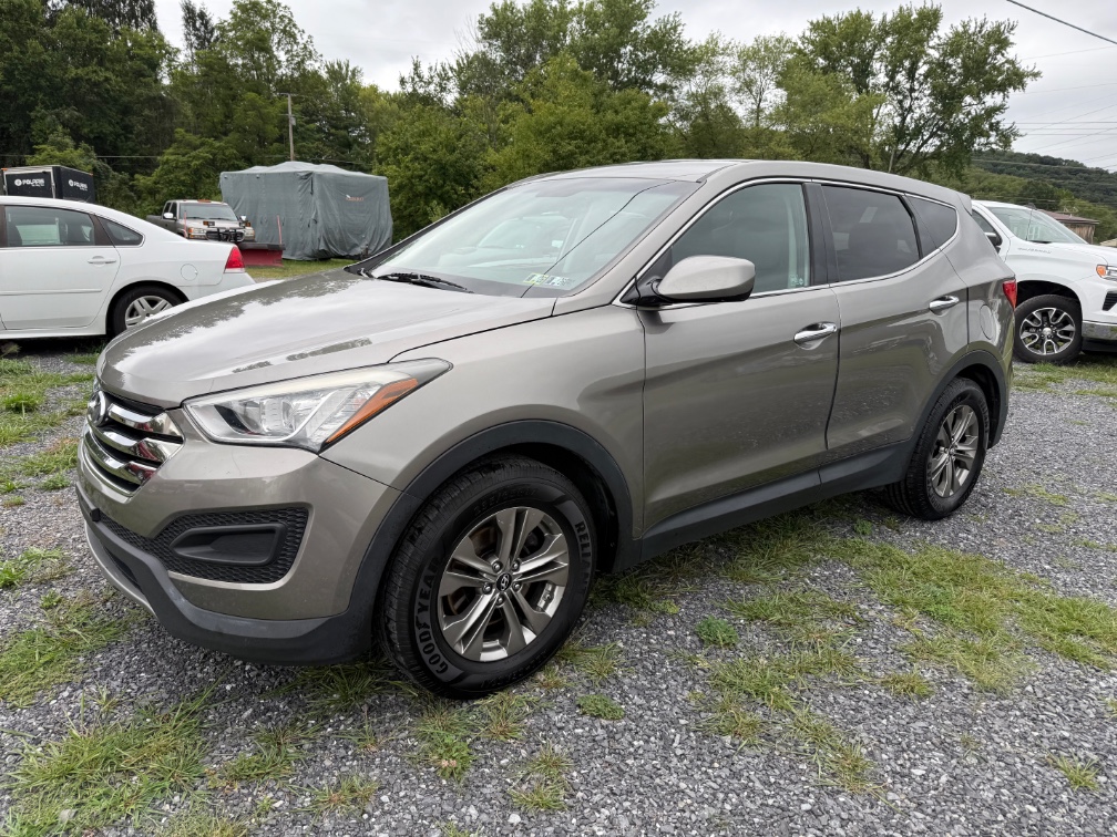 2014 Hyundai Santa Fe Sport