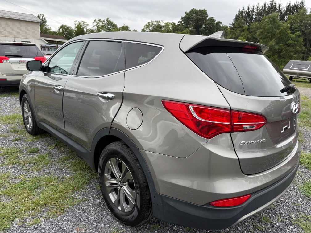 2014 Hyundai Santa Fe