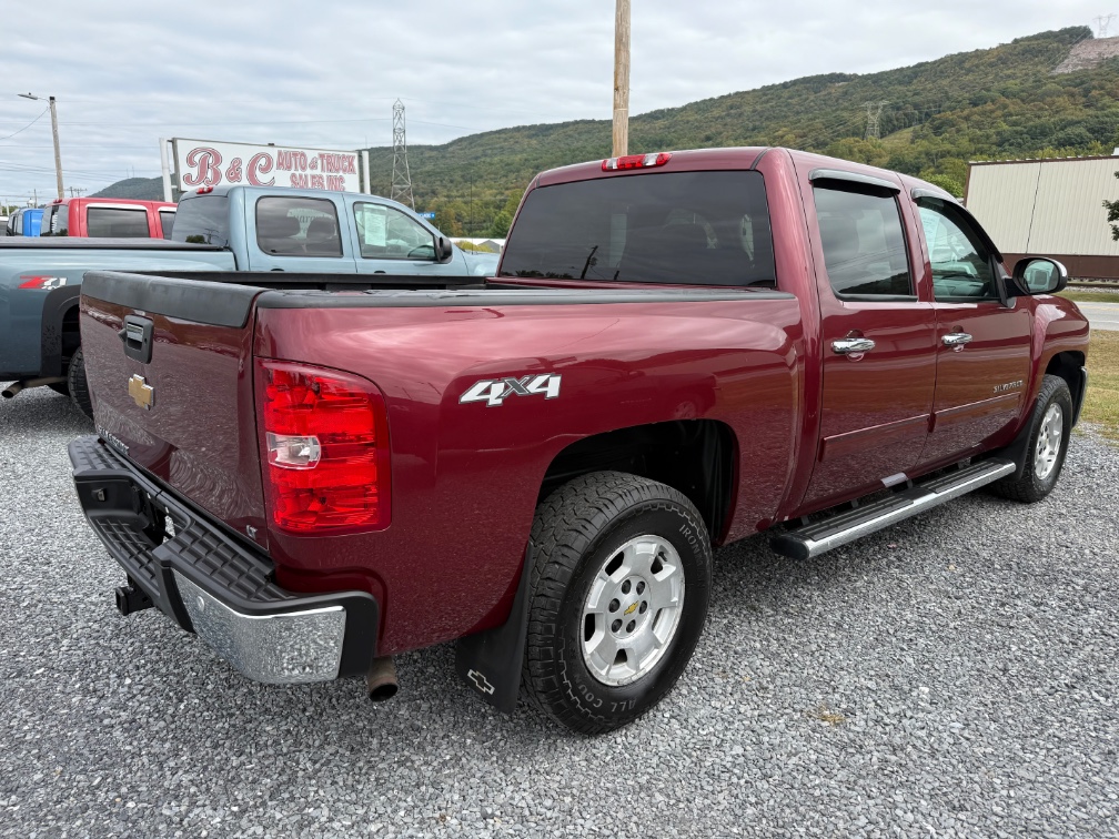 2013 Chevrolet Silverado 1500