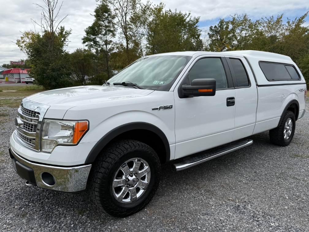 2014 Ford F-150's photo