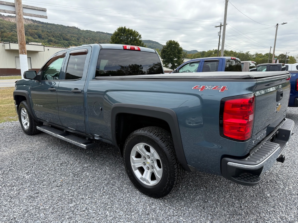 2014 Chevrolet Silverado 1500
