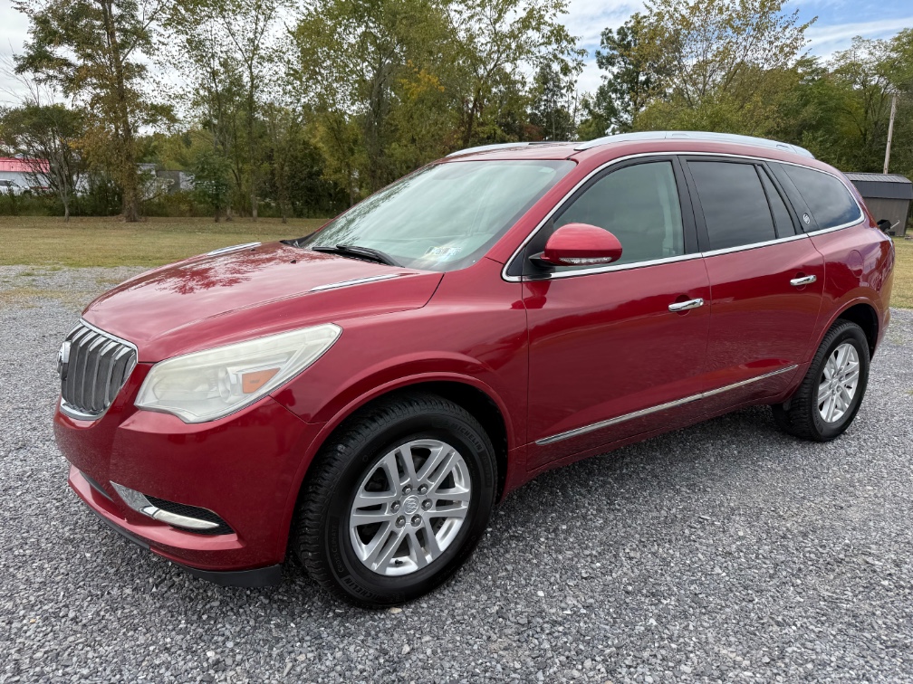 2013 Buick Enclave Convenience