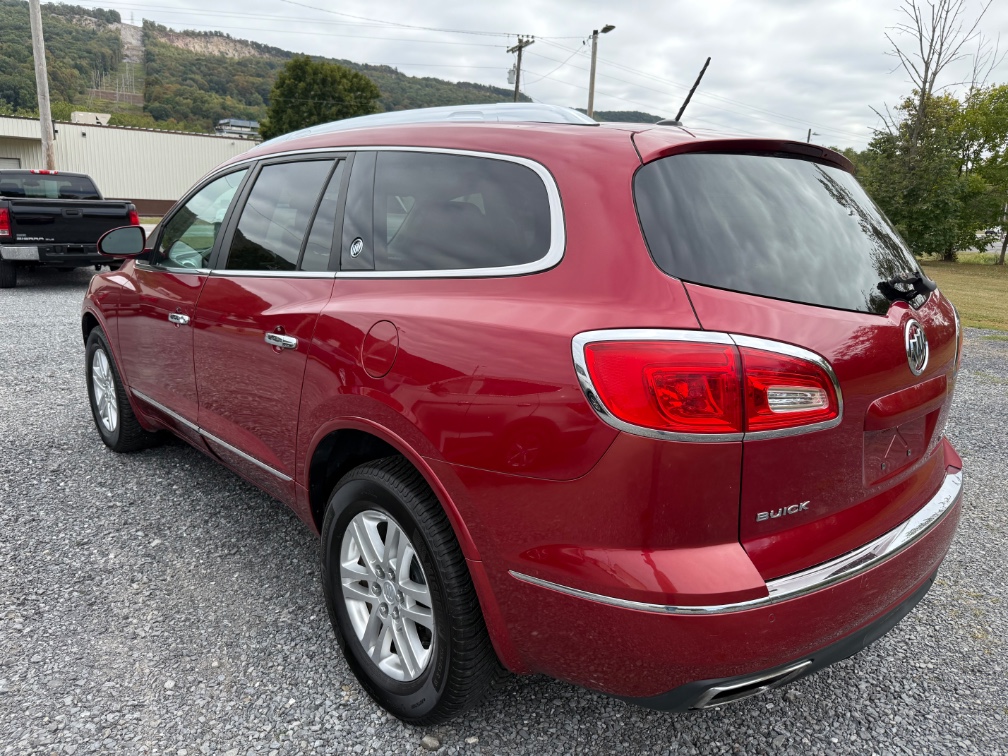 2013 Buick Enclave