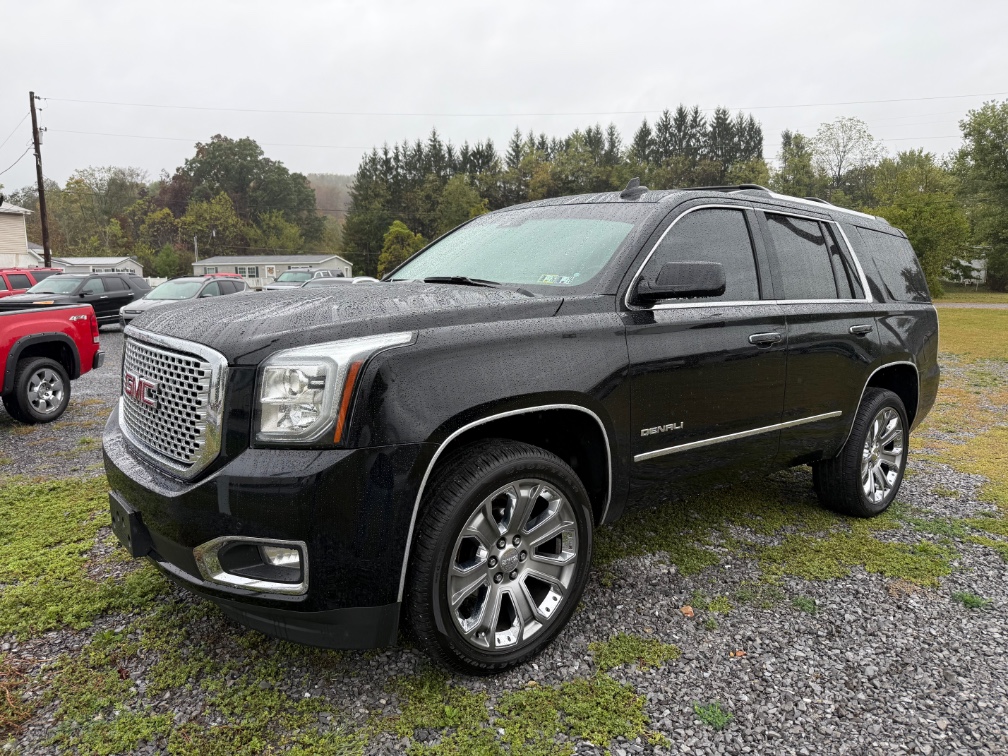 2016 GMC Yukon Denali's photo