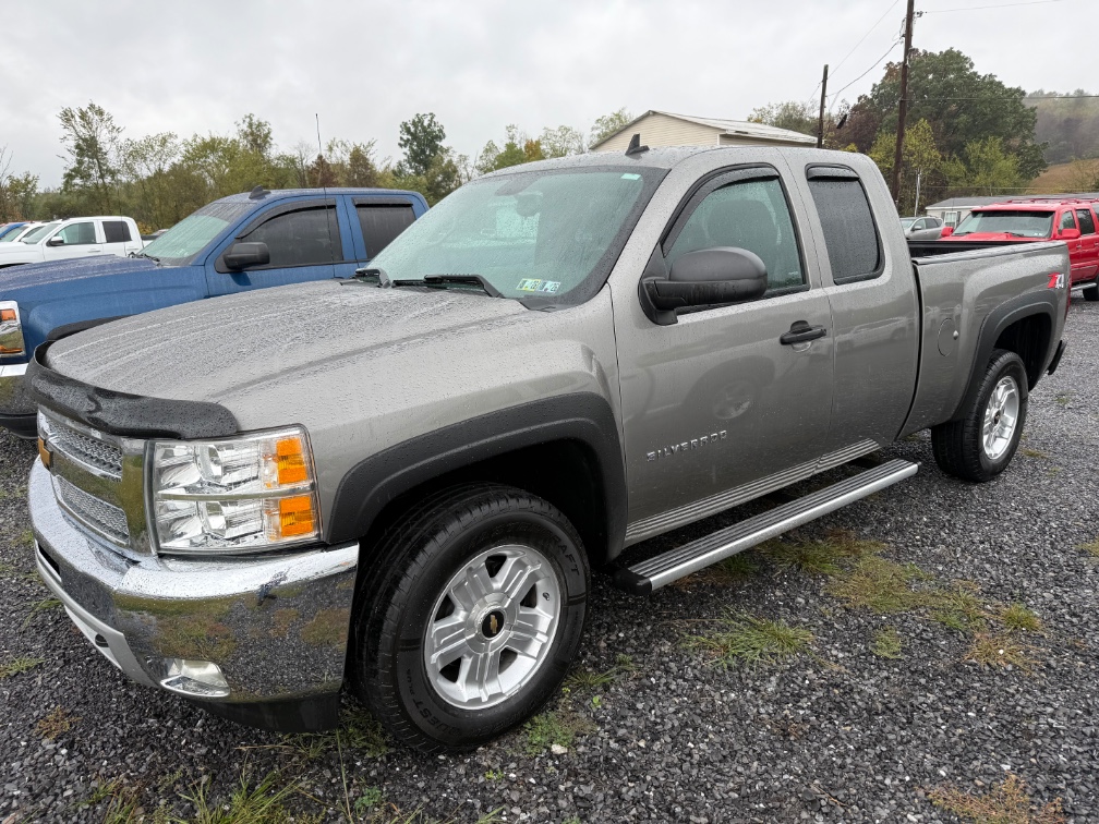 2013 Chevrolet Silverado 1500 LT's photo