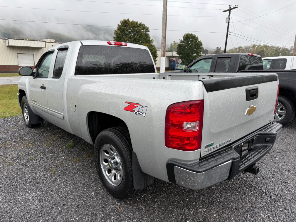 2011 Chevrolet Silverado 1500