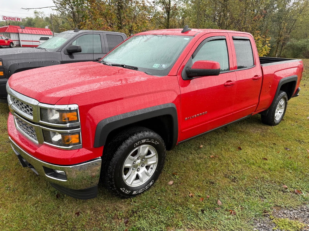 2015 Chevrolet Silverado 1500 LT's photo