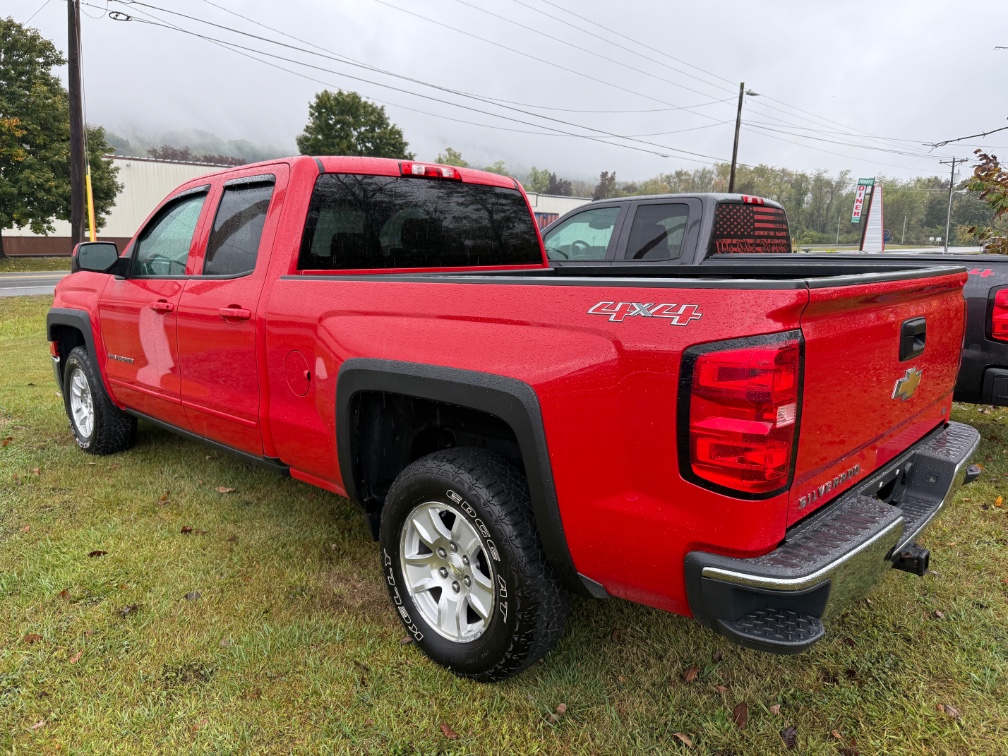 2015 Chevrolet Silverado 1500
