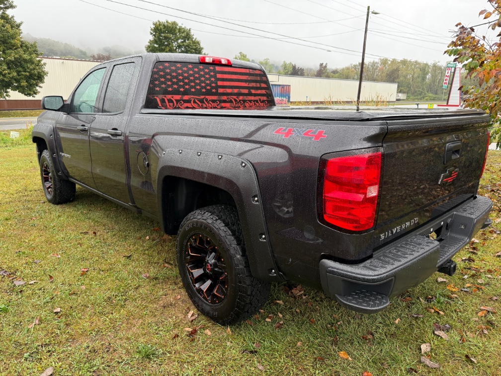 2015 Chevrolet Silverado 1500