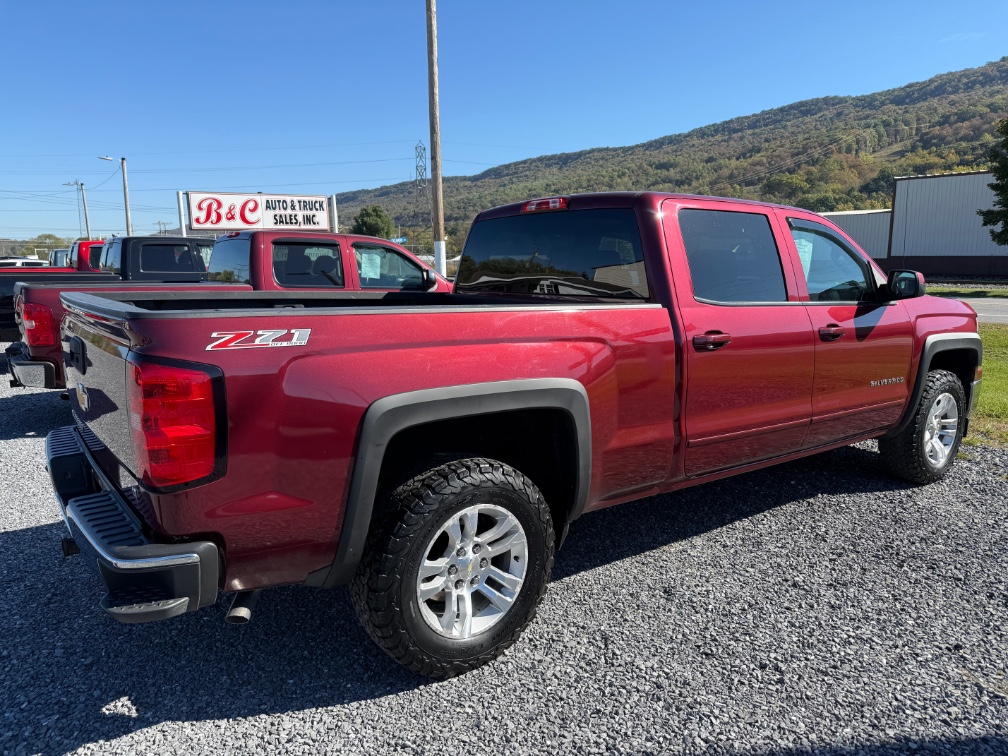 2015 Chevrolet Silverado 1500