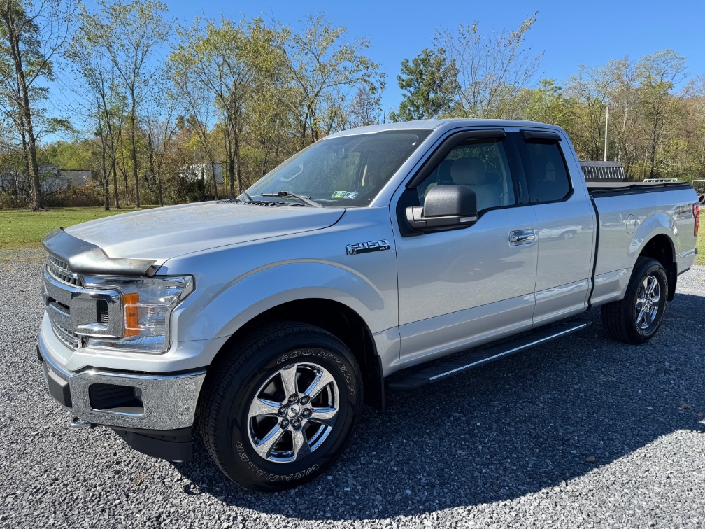 2018 Ford F-150 XL