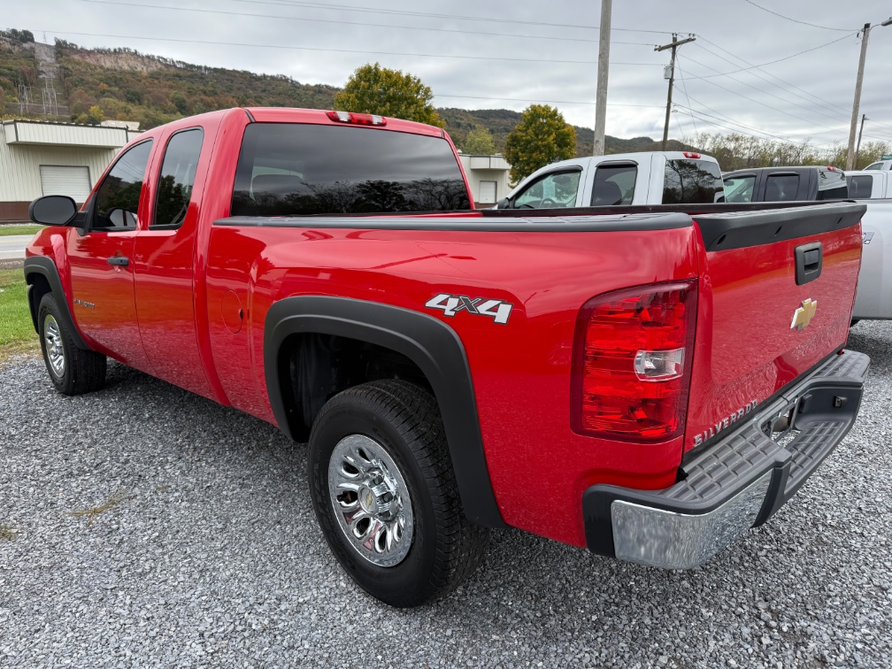 2013 Chevrolet Silverado 1500