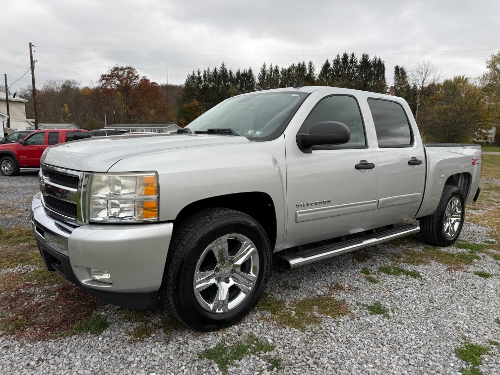 2011 Chevrolet Silverado 1500 LT
