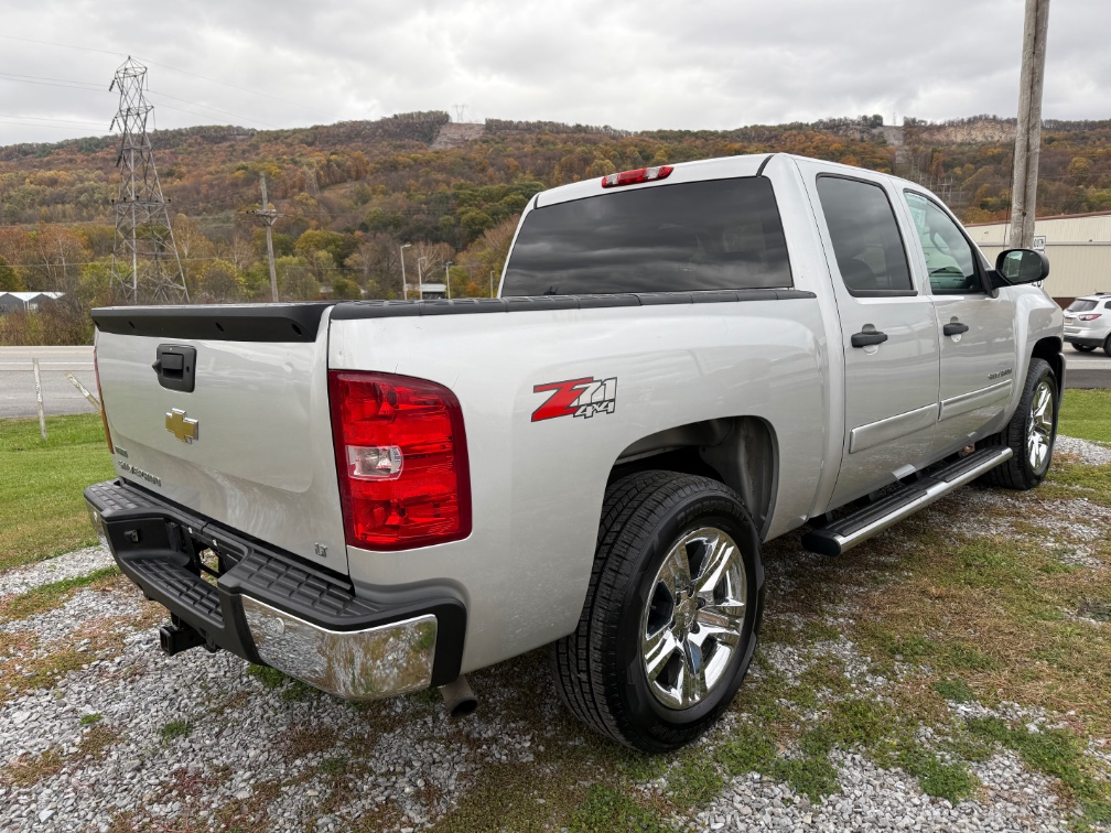 2011 Chevrolet Silverado 1500