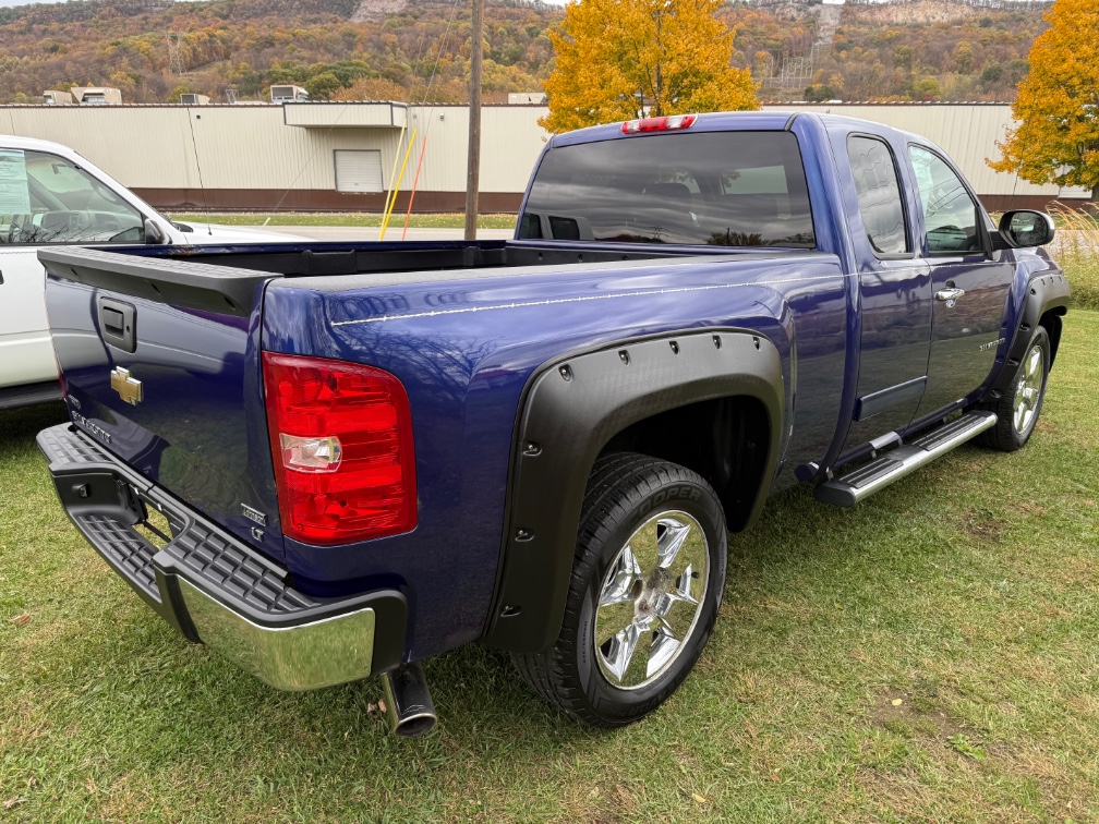 2010 Chevrolet Silverado 1500