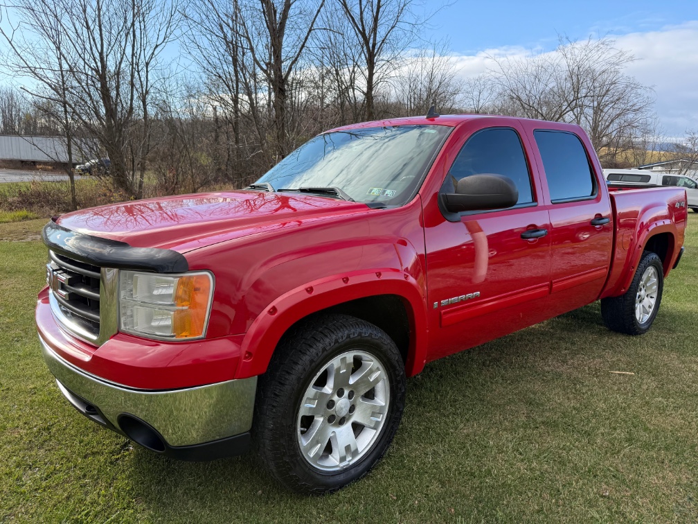 2008 GMC Sierra 1500 Work Truck