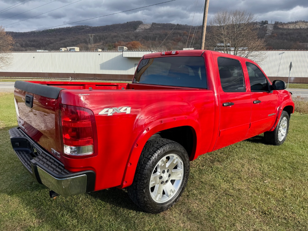 2008 GMC Sierra 1500