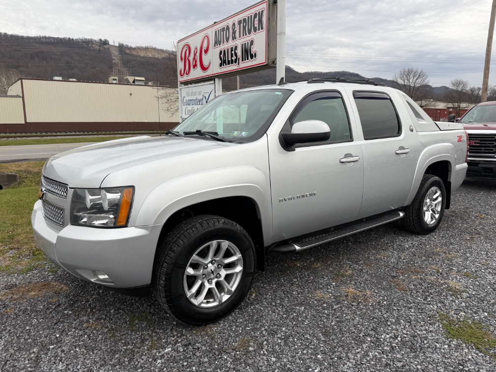 2013 Chevrolet Avalanche LT