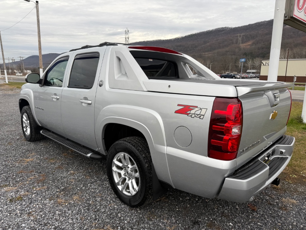 2013 Chevrolet Avalanche