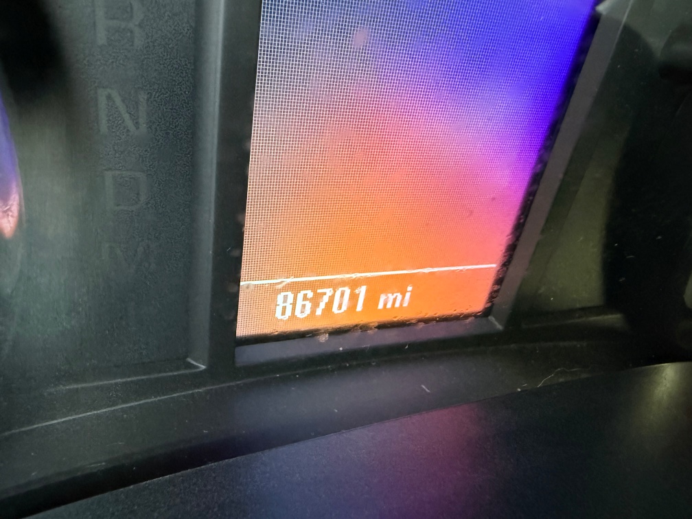 Additional photo of vehicle.