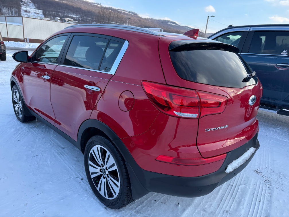2014 Kia Sportage