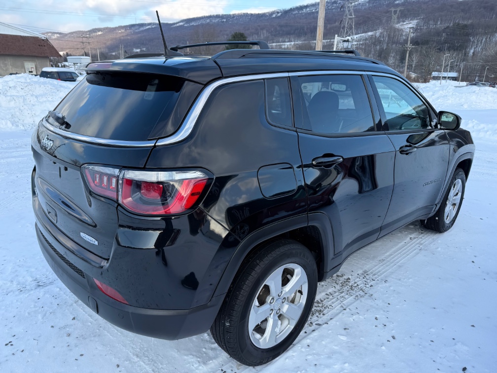 2018 Jeep Compass