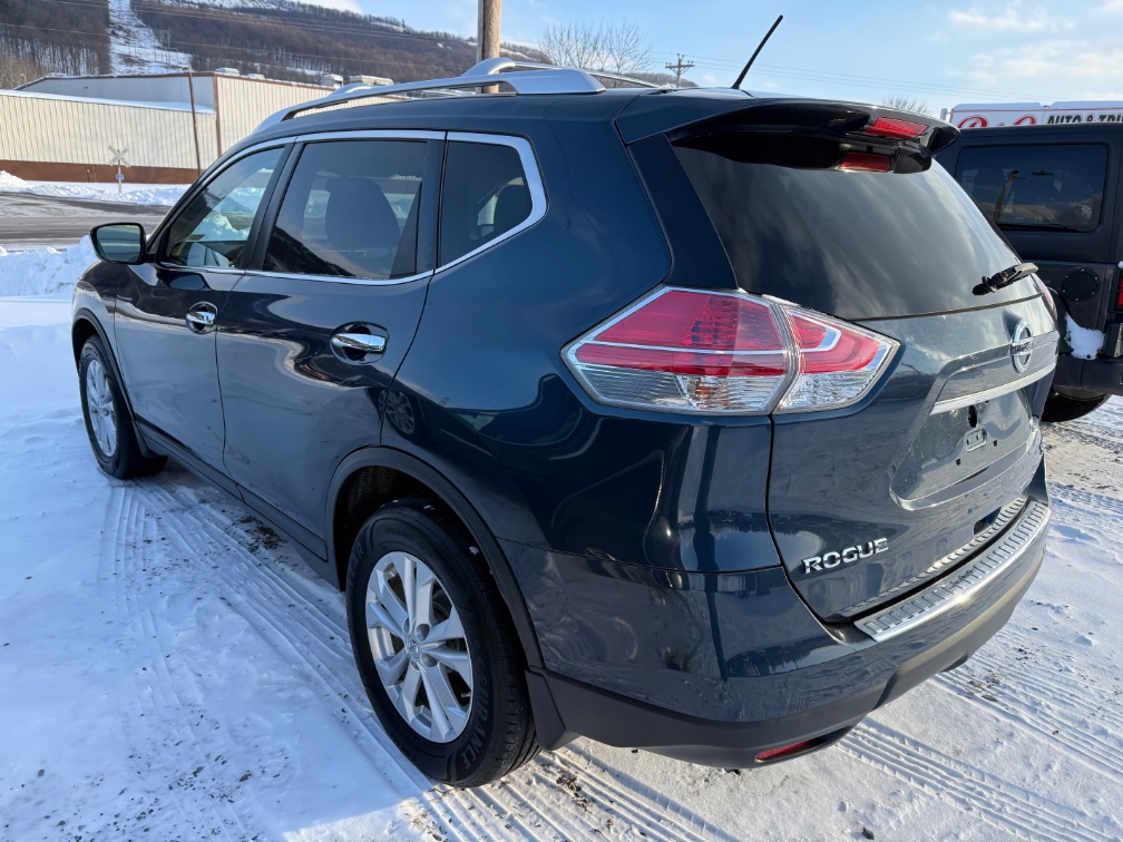 2016 Nissan Rogue