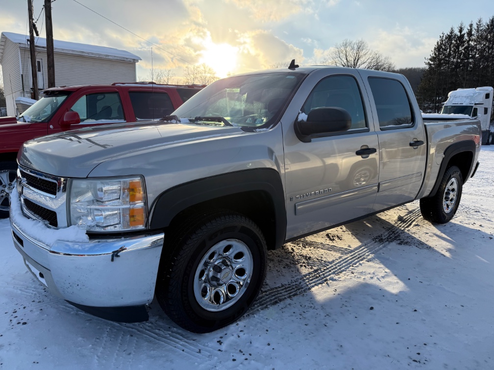 2009 Chevrolet Silverado 1500 LS