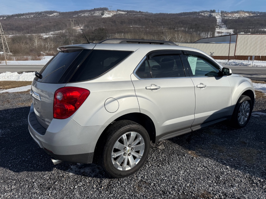 2010 Chevrolet Equinox
