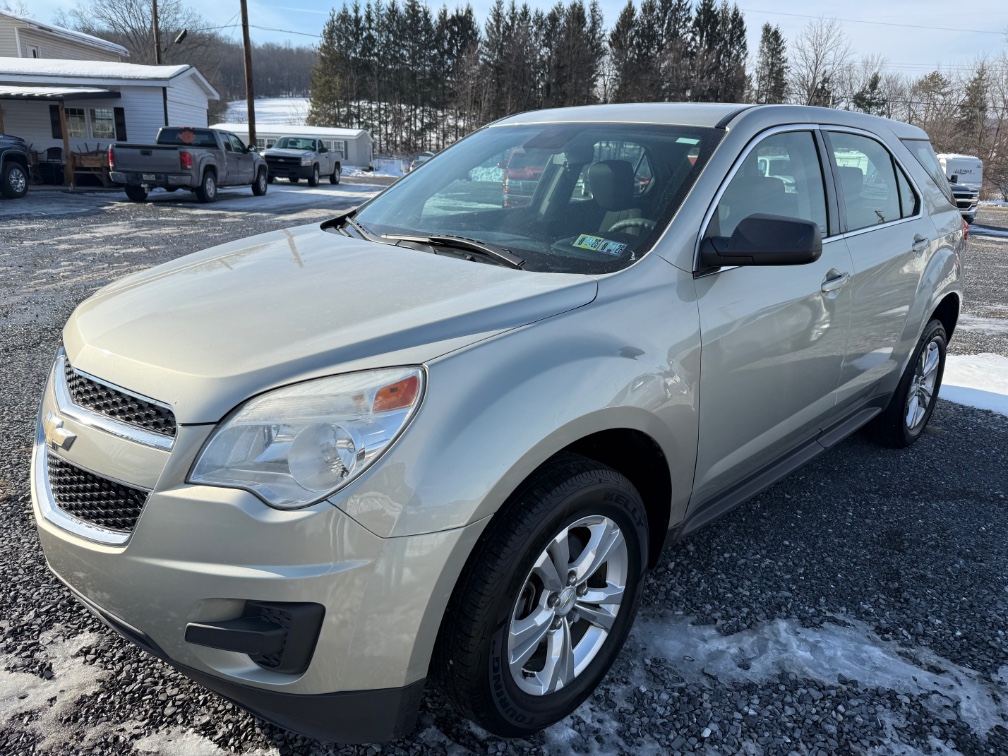 2013 Chevrolet Equinox LS