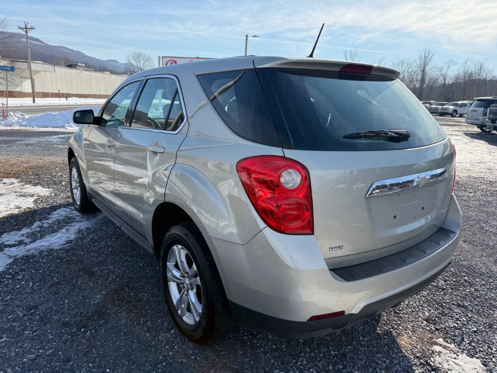 2013 Chevrolet Equinox