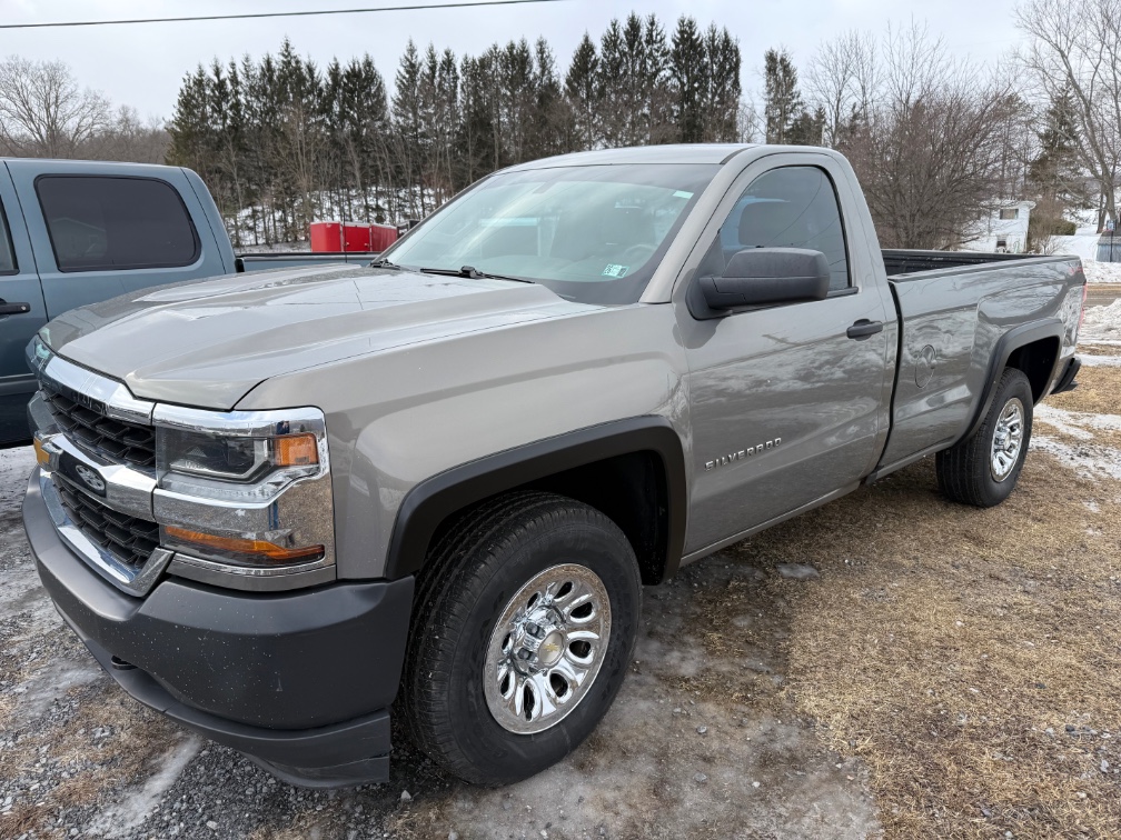 Photo of 2017 CHEVROLET SILVERADO 1500