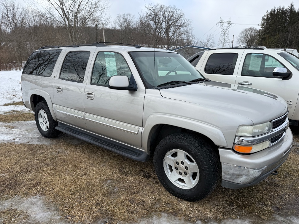 2005 Chevrolet Suburban LS