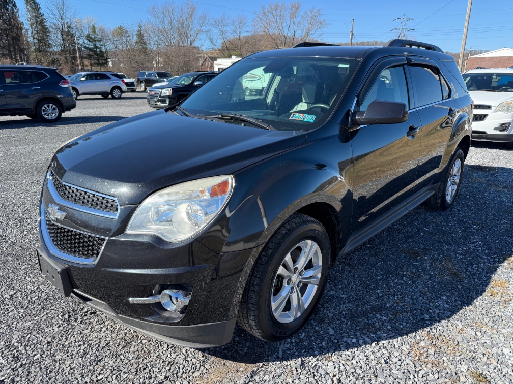 2014 Chevrolet Equinox 2LT