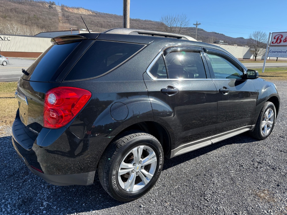 2014 Chevrolet Equinox
