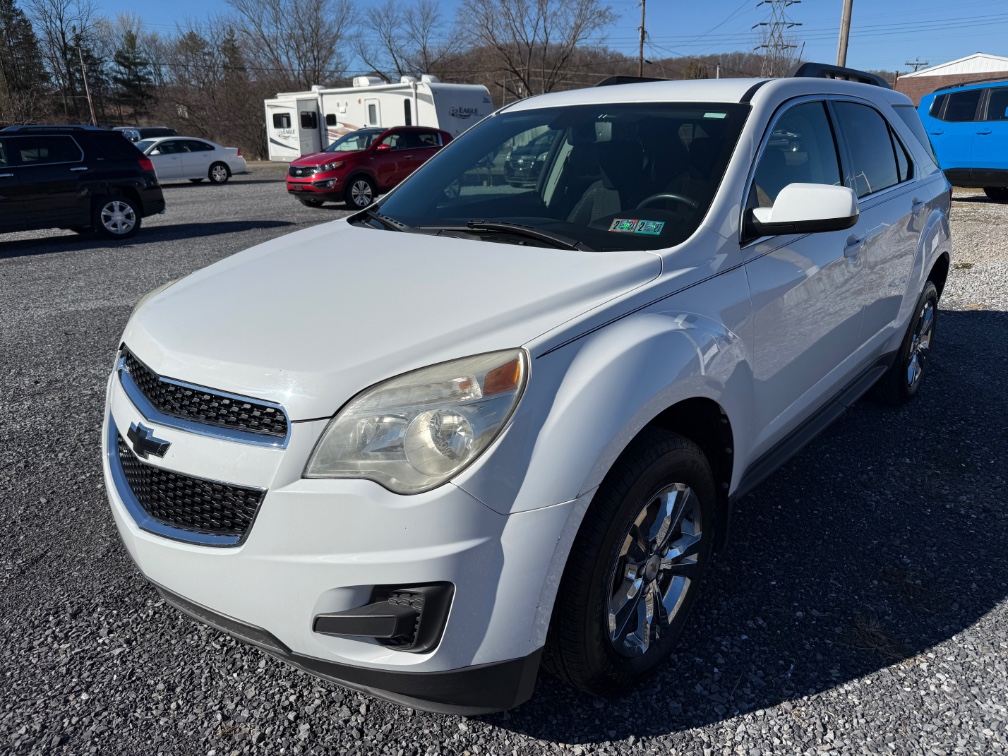 2011 Chevrolet Equinox 1LT