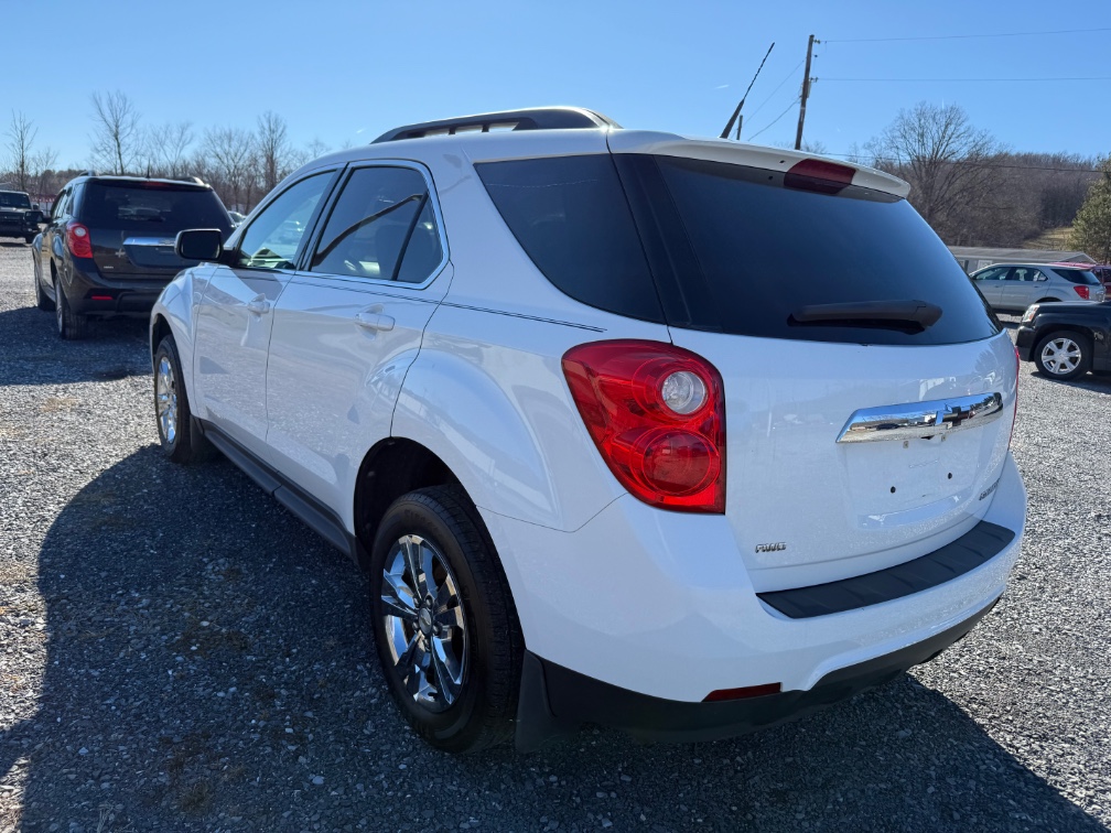 2011 Chevrolet Equinox