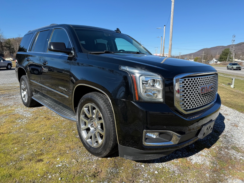 Photo of 2016 GMC YUKON DENALI