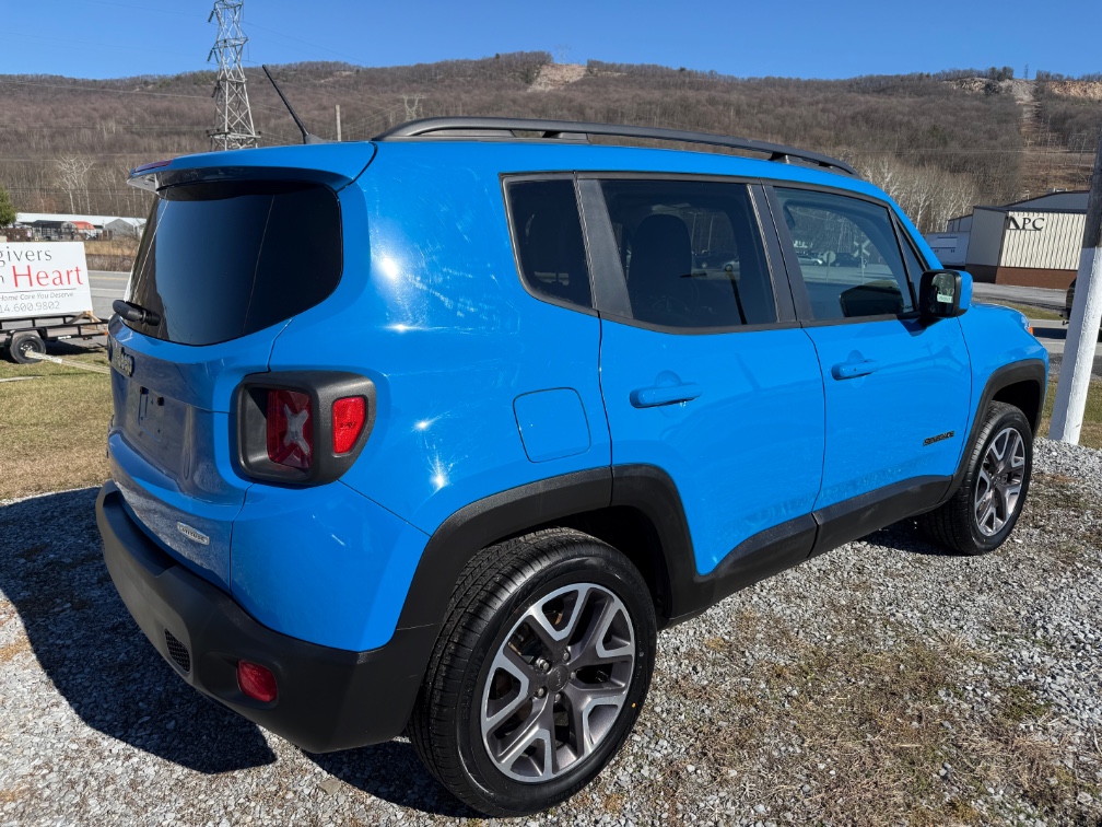 2015 Jeep Renegade