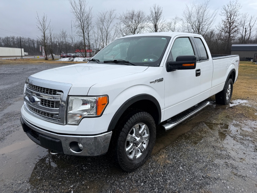 2014 Ford F-150 XLT