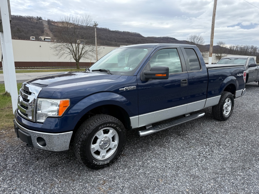 2009 Ford F-150 XL