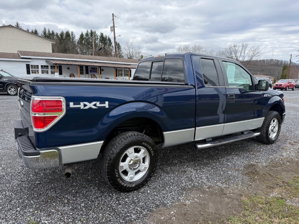 2009 Ford F-150